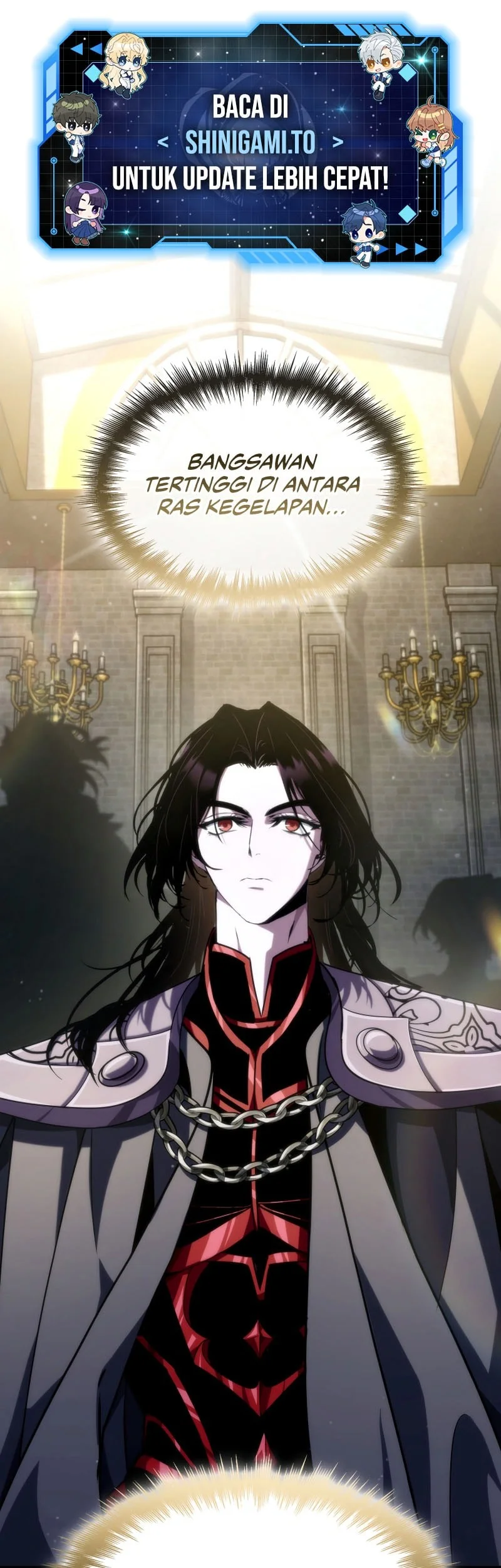 Manhwa Crimson Reset Chapter 63 gambar 2