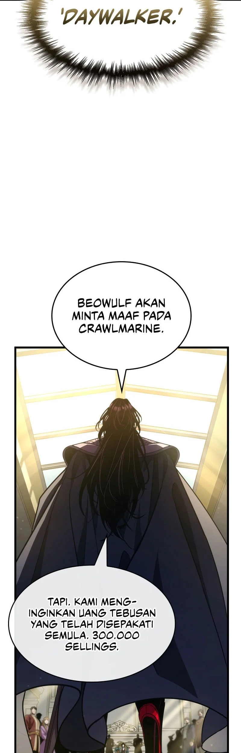 Crimson Reset Chapter 63 Gambar 3