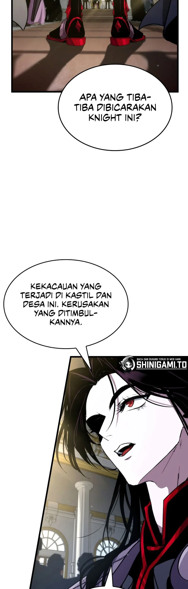 Crimson Reset Chapter 63 Gambar 4