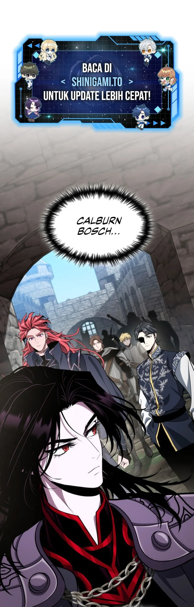 Manhwa Crimson Reset Chapter 65 gambar 2
