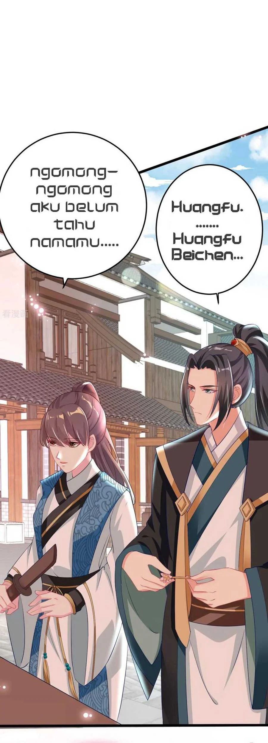 Manhua Crossing the Adorable Concubine to Counter Attack Chapter 11 gambar 2