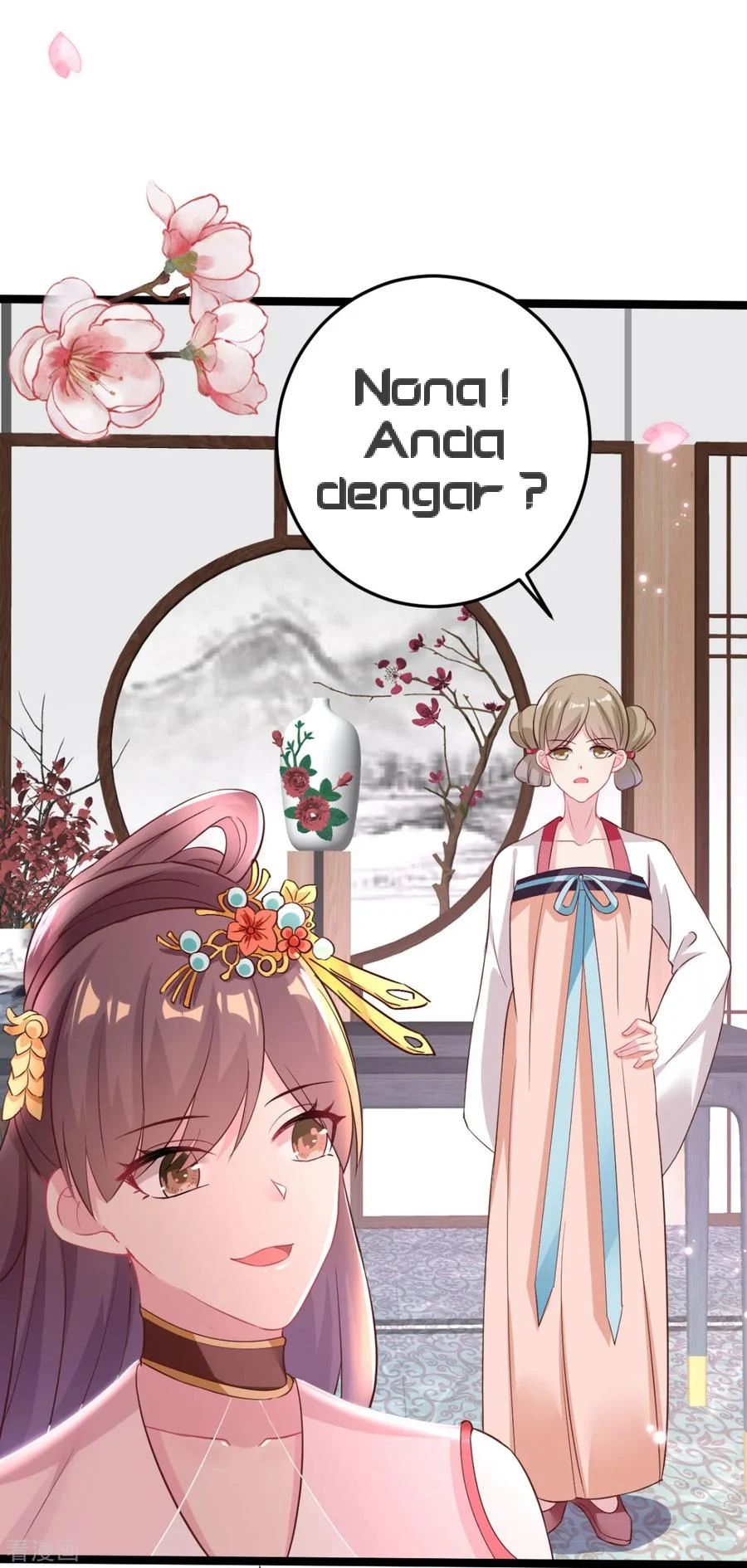 Manhua Crossing the Adorable Concubine to Counter Attack Chapter 14 gambar 2