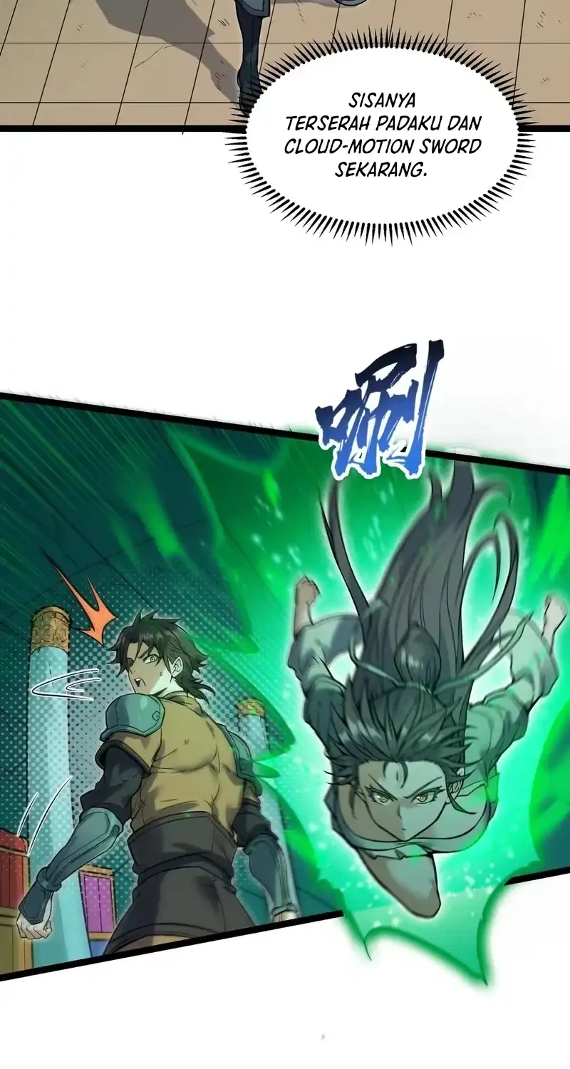 Manhua Cultivation Begins by Raising the Demon Clan’s Empress Chapter 19 gambar 2
