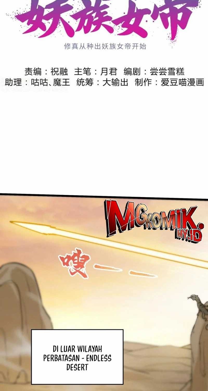 Manhua Cultivation Begins by Raising the Demon Clan’s Empress Chapter 6 gambar 2