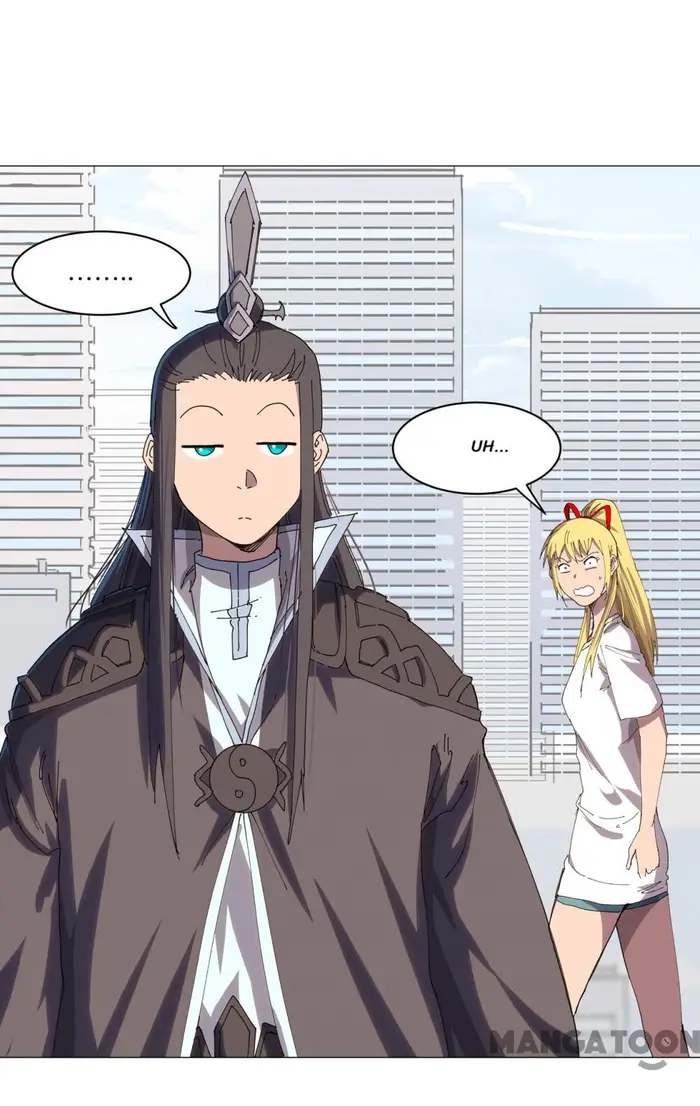 Komik Cultivator Against Hero Society Chapter 203 gambar 1