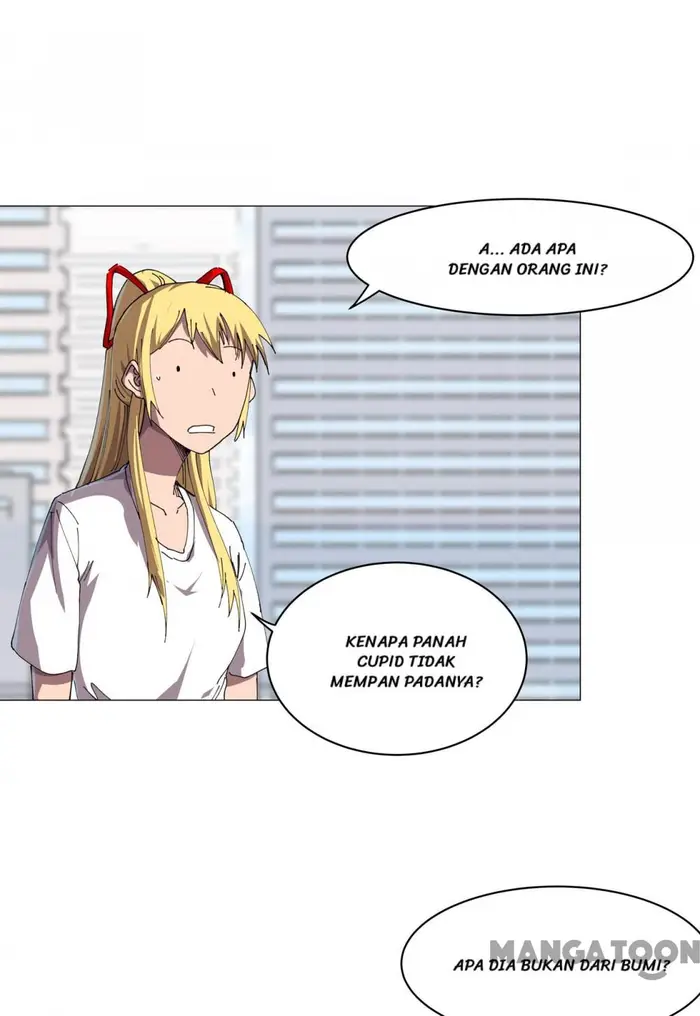 Manhua Cultivator Against Hero Society Chapter 203 gambar 2