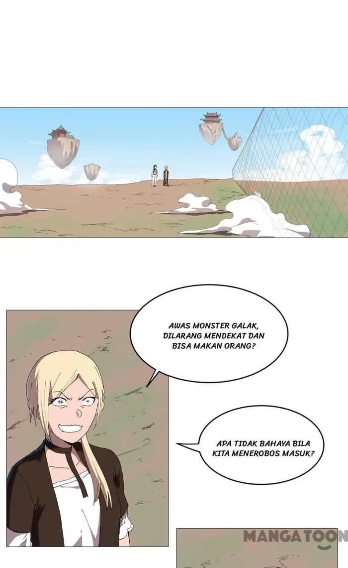 Manhua Cultivator Against Hero Society Chapter 205 gambar 2