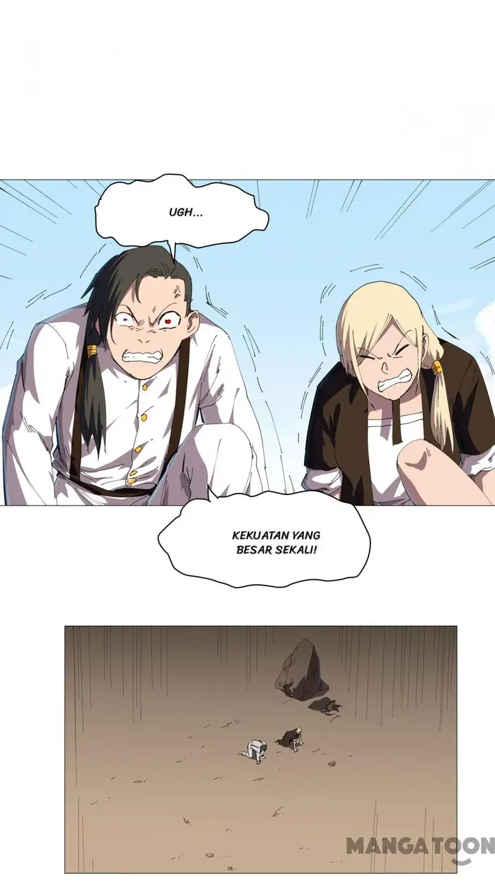 Komik Cultivator Against Hero Society Chapter 206 gambar 1