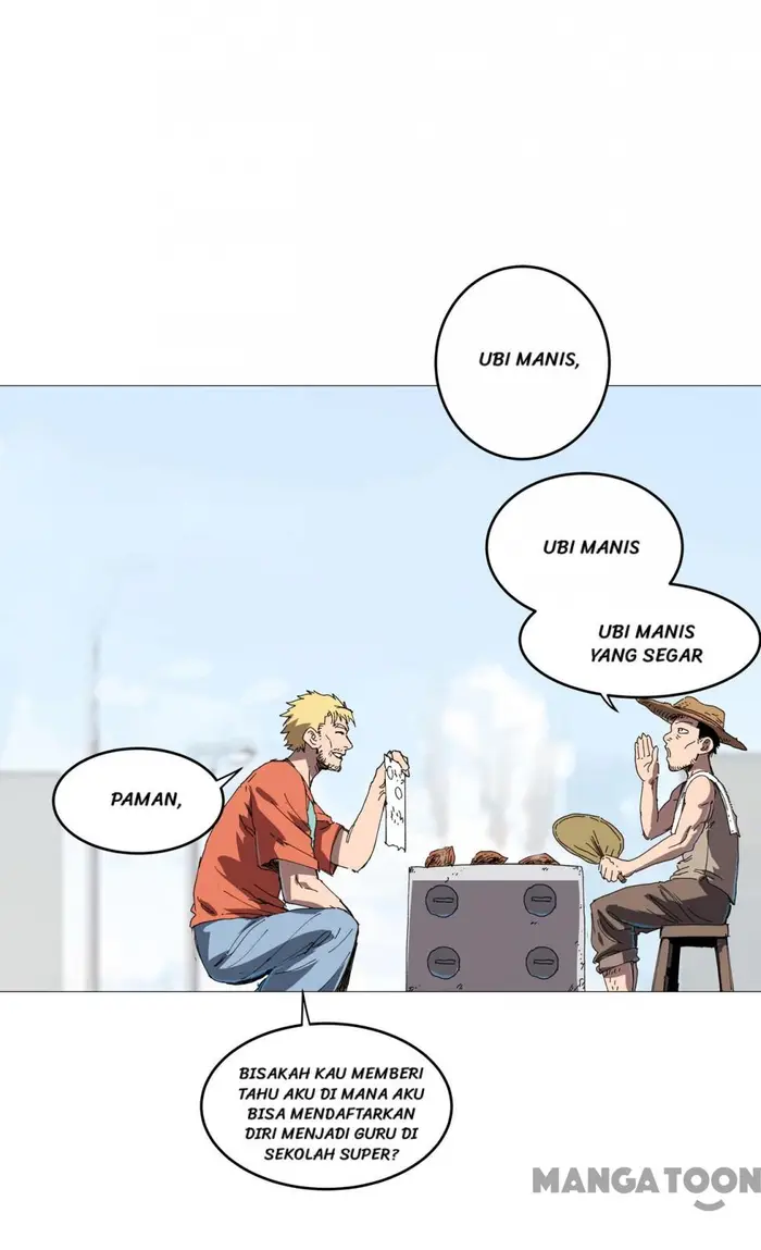 Manhua Cultivator Against Hero Society Chapter 209 gambar 2