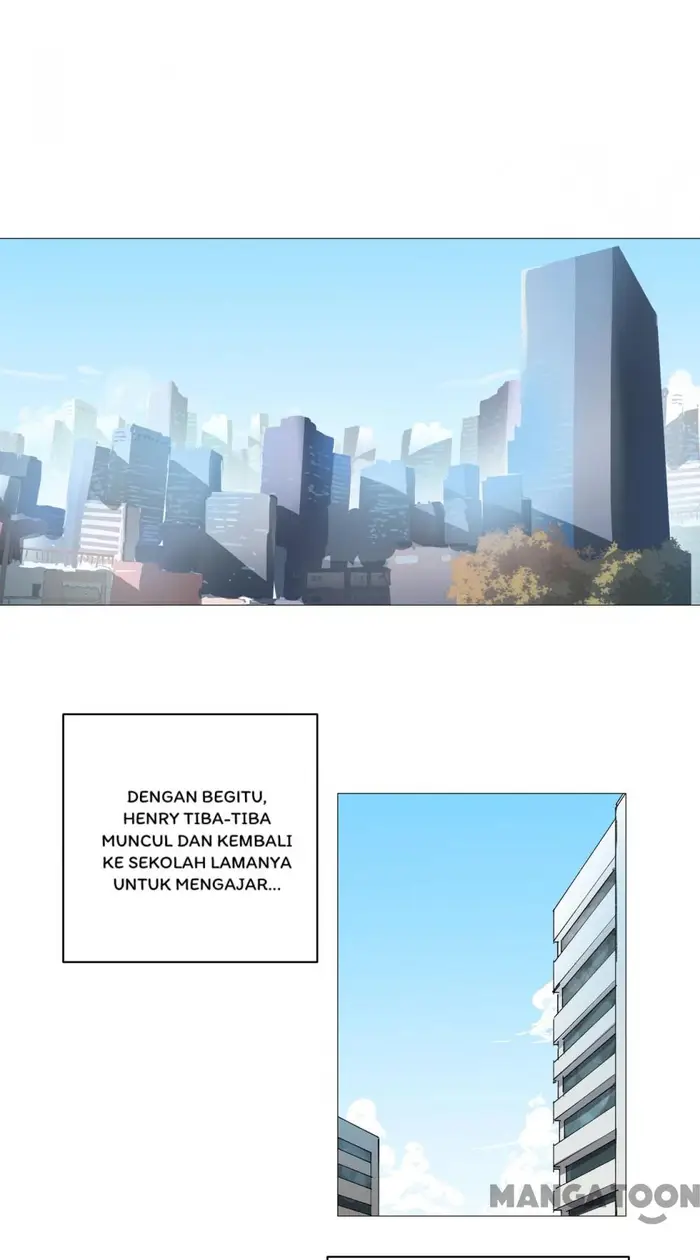 Komik Cultivator Against Hero Society Chapter 211 gambar 1