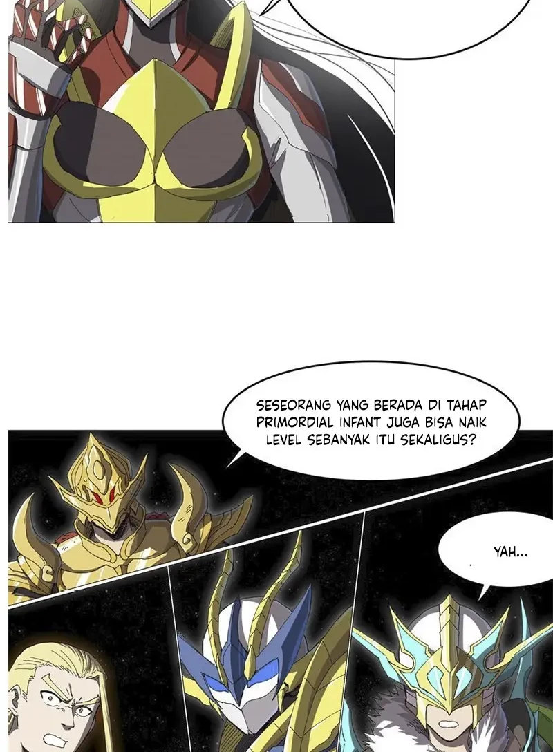 Manhua Cultivator Against Hero Society Chapter 229 gambar 2