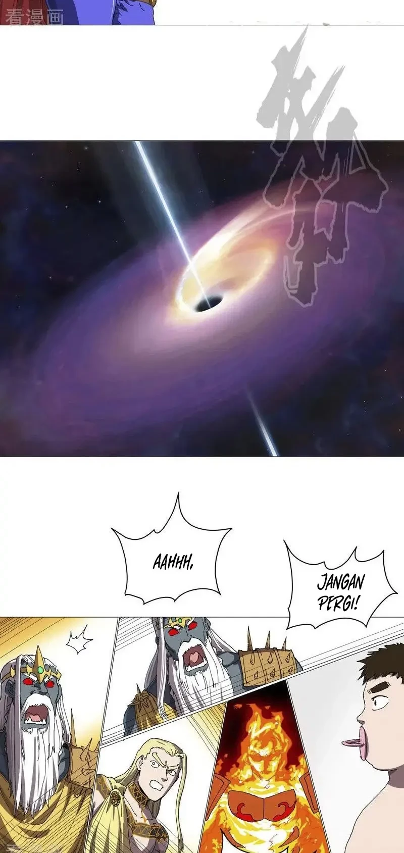 Manhua Cultivator Against Hero Society Chapter 233 gambar 2