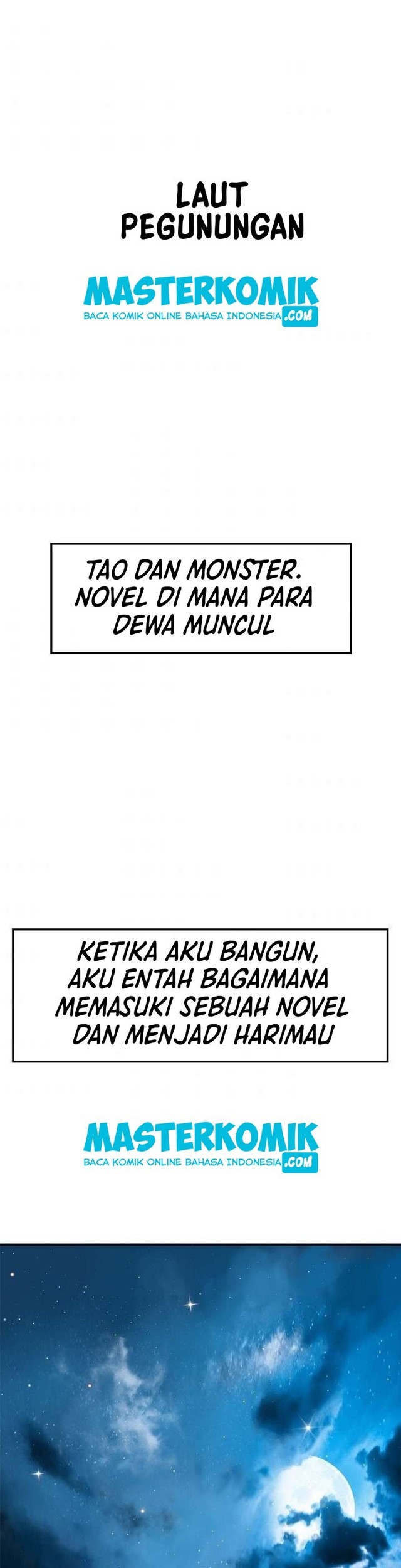Manhua Cystic Story (Call The Spear) Chapter 1 gambar 2