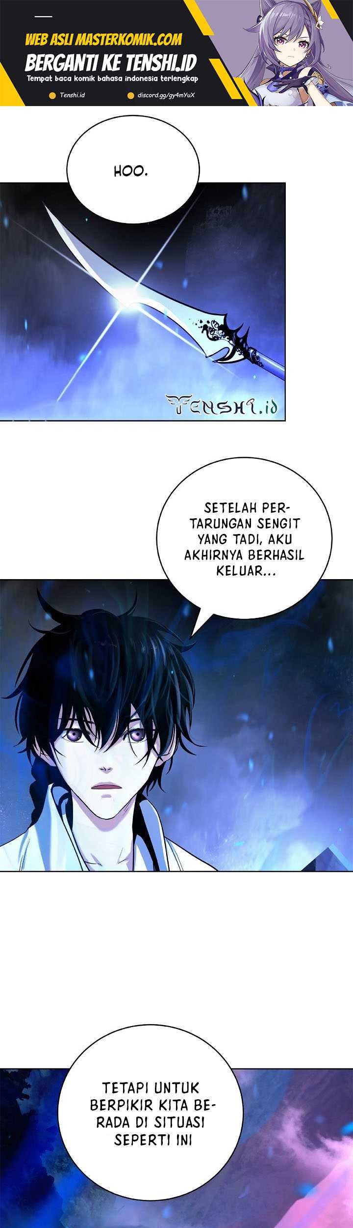 Manhua Cystic Story (Call The Spear) Chapter 100 gambar 2