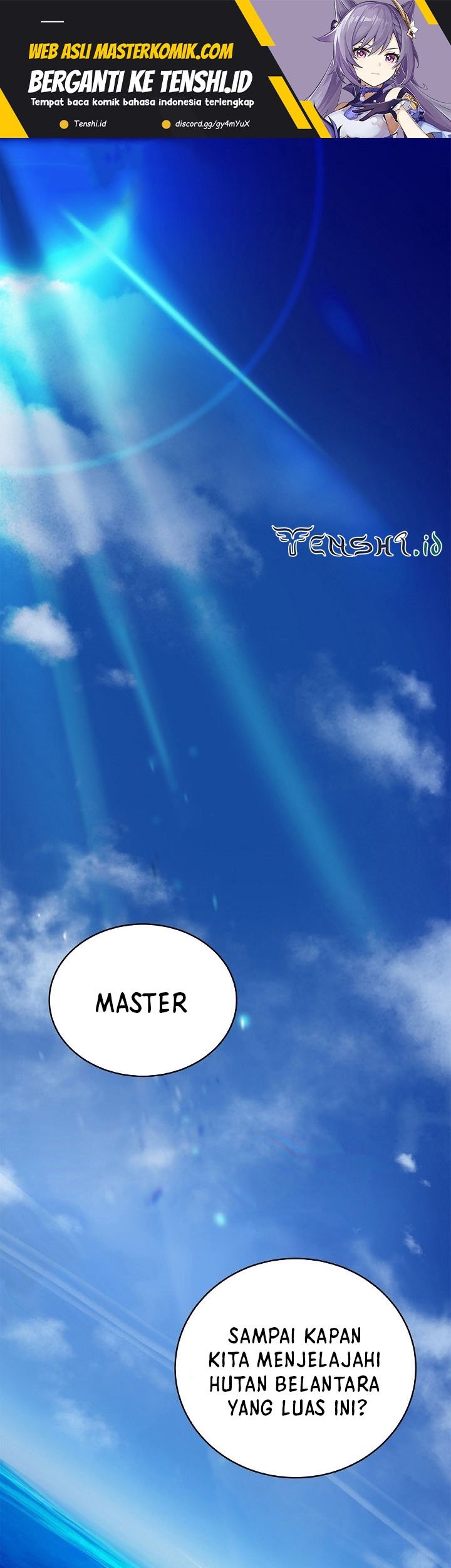 Manhua Cystic Story (Call The Spear) Chapter 101 gambar 2