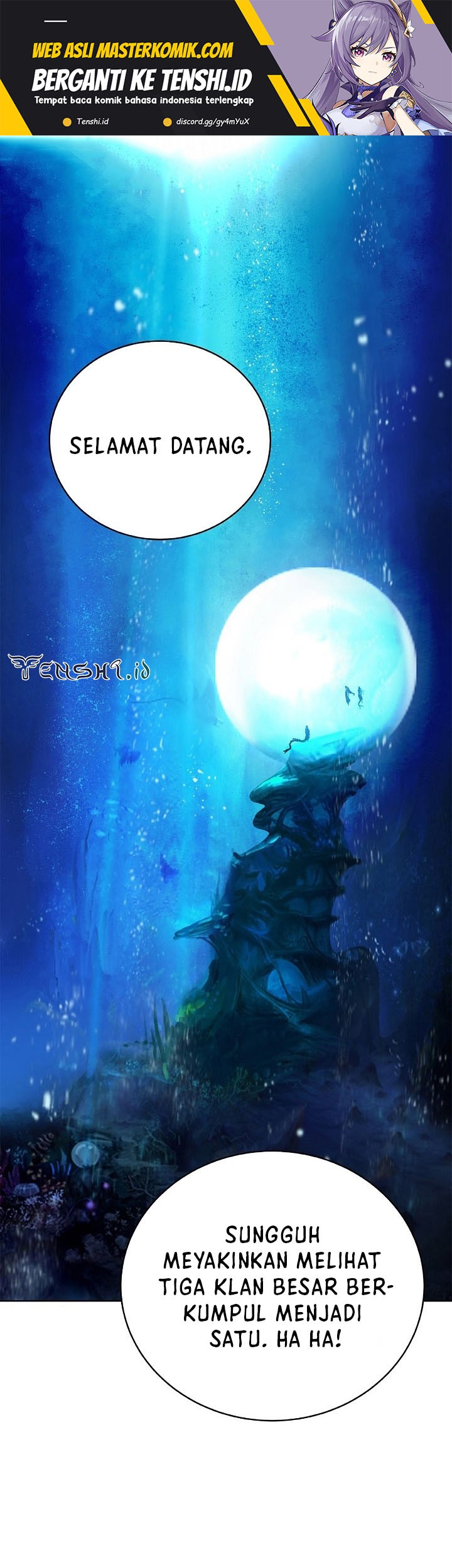 Manhua Cystic Story (Call The Spear) Chapter 102 gambar 2