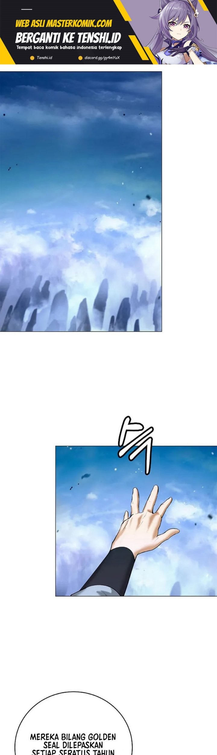Manhua Cystic Story (Call The Spear) Chapter 113 gambar 2