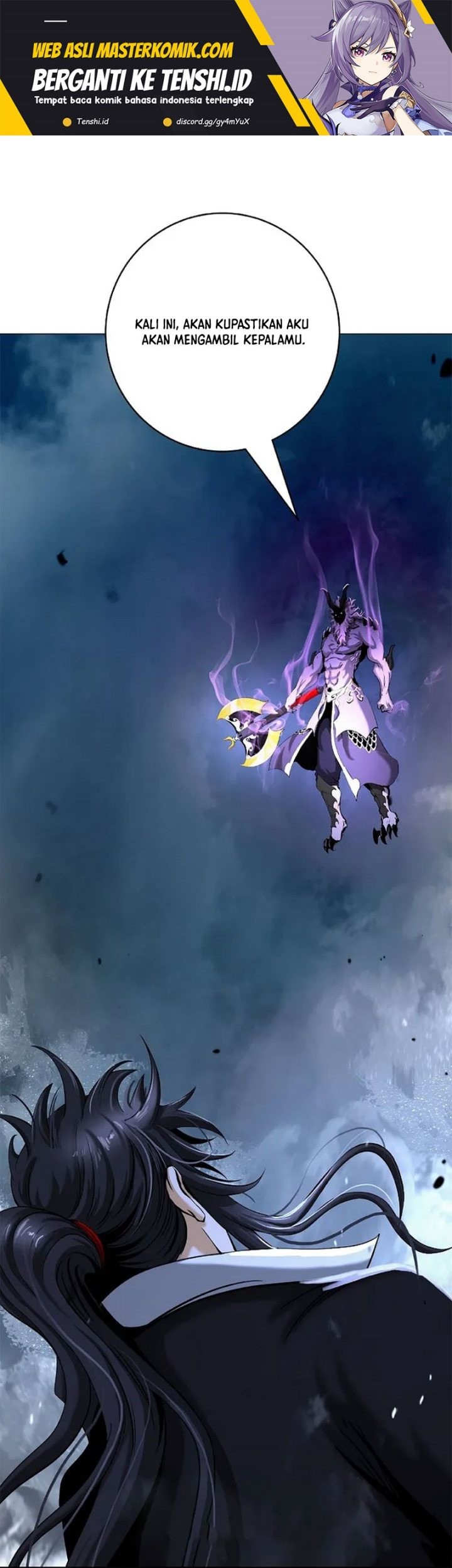 Manhua Cystic Story (Call The Spear) Chapter 116 gambar 2