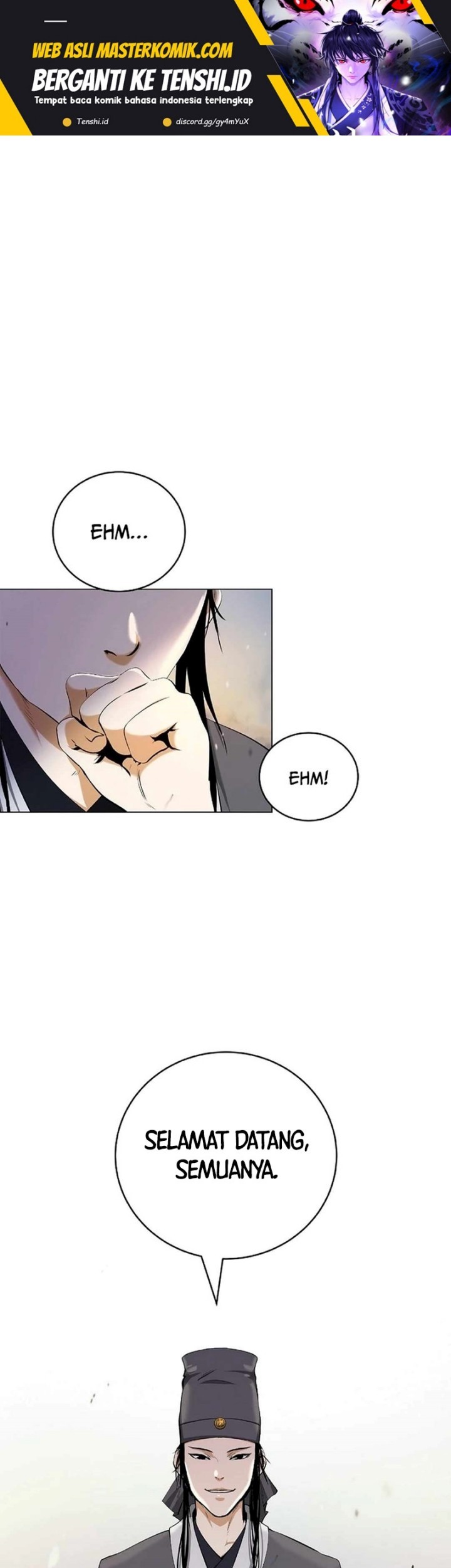 Manhua Cystic Story (Call The Spear) Chapter 133 gambar 2