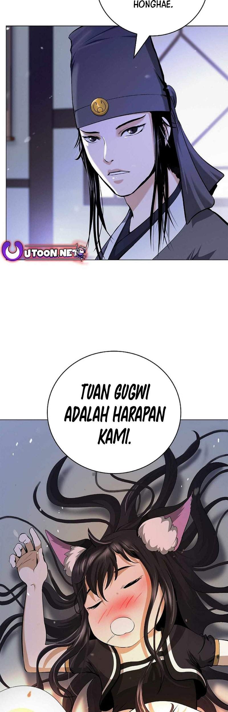 Manhua Cystic Story (Call The Spear) Chapter 135 gambar 2