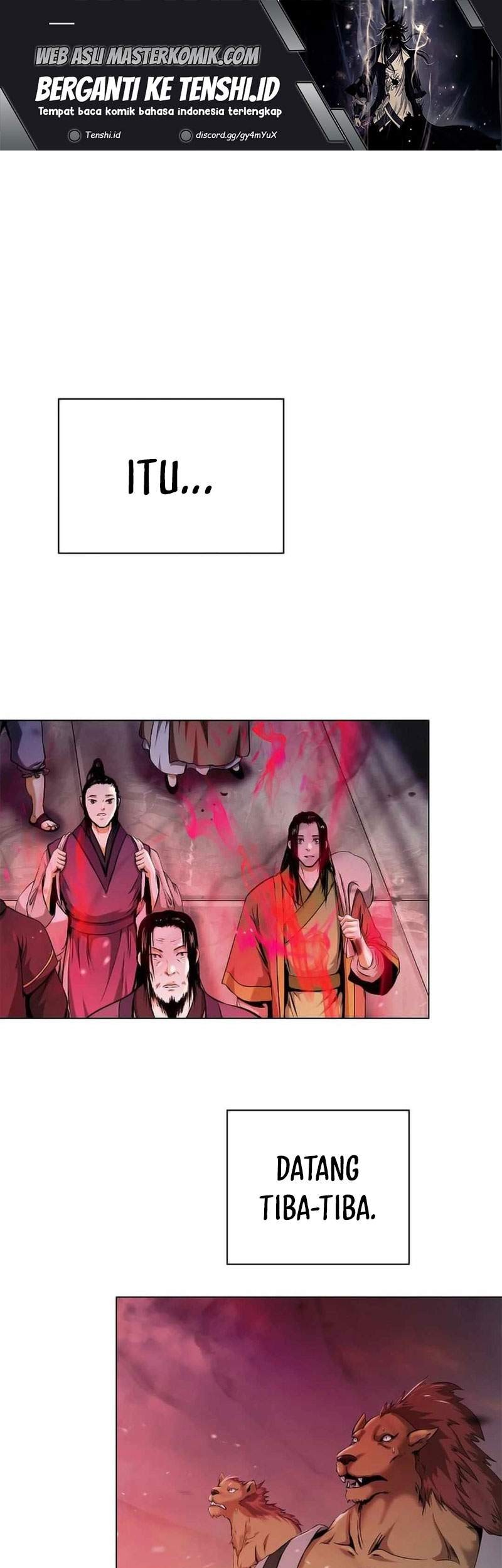 Manhua Cystic Story (Call The Spear) Chapter 137 gambar 2