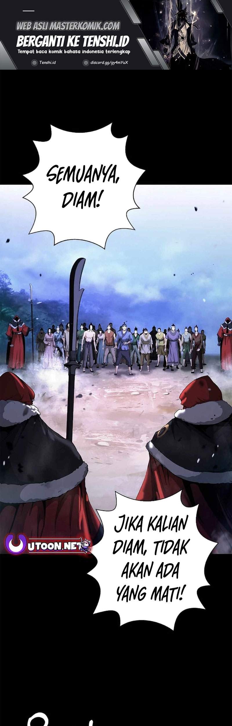 Manhua Cystic Story (Call The Spear) Chapter 139 gambar 2