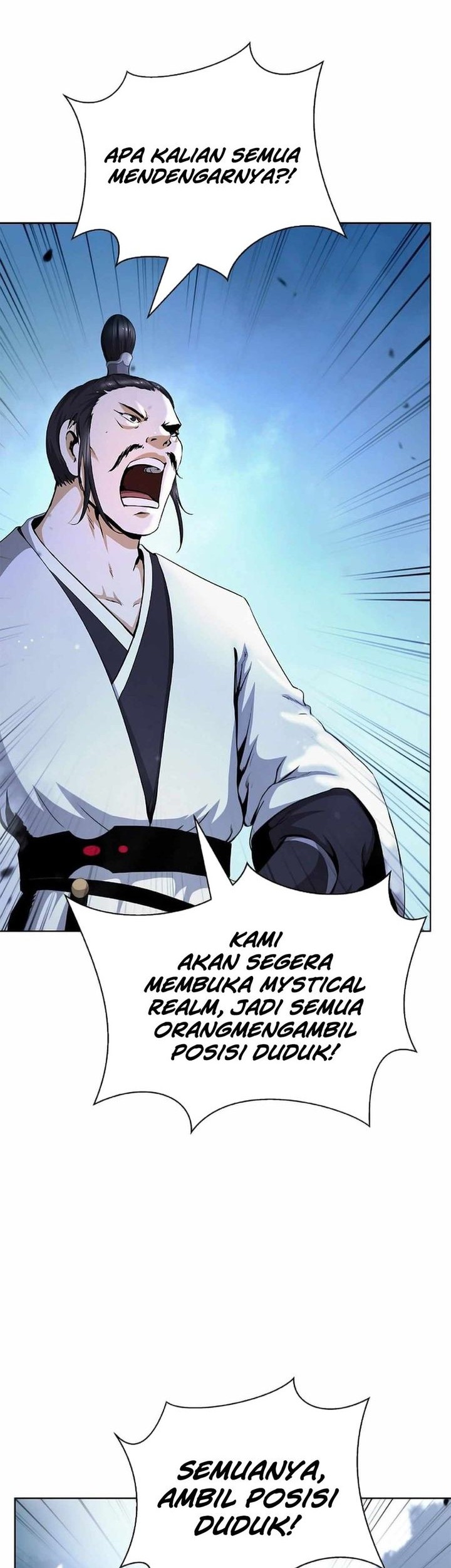 Manhua Cystic Story (Call The Spear) Chapter 144 gambar 2