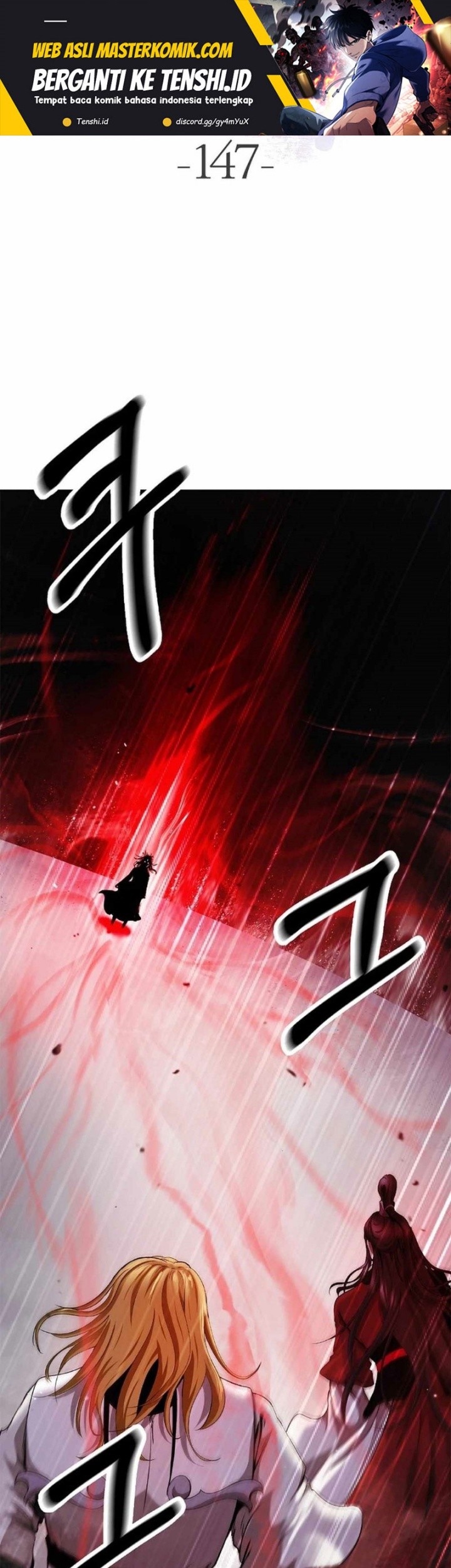 Manhua Cystic Story (Call The Spear) Chapter 147 gambar 2