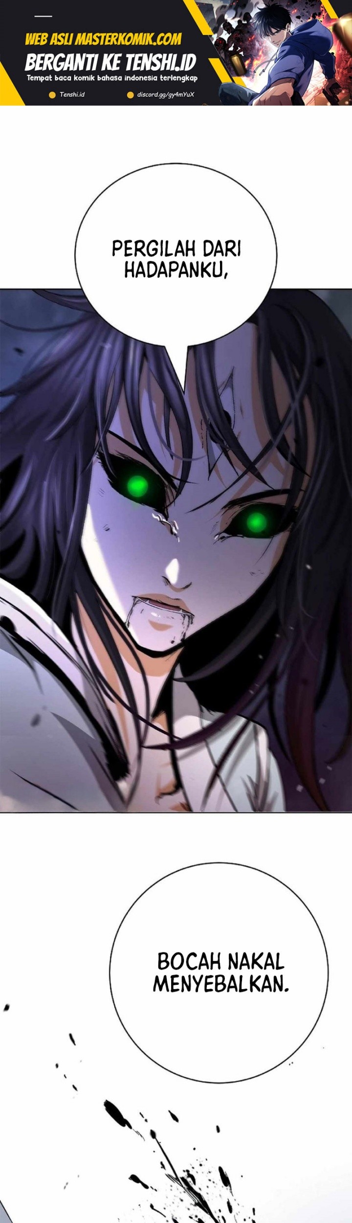 Manhua Cystic Story (Call The Spear) Chapter 149 gambar 2