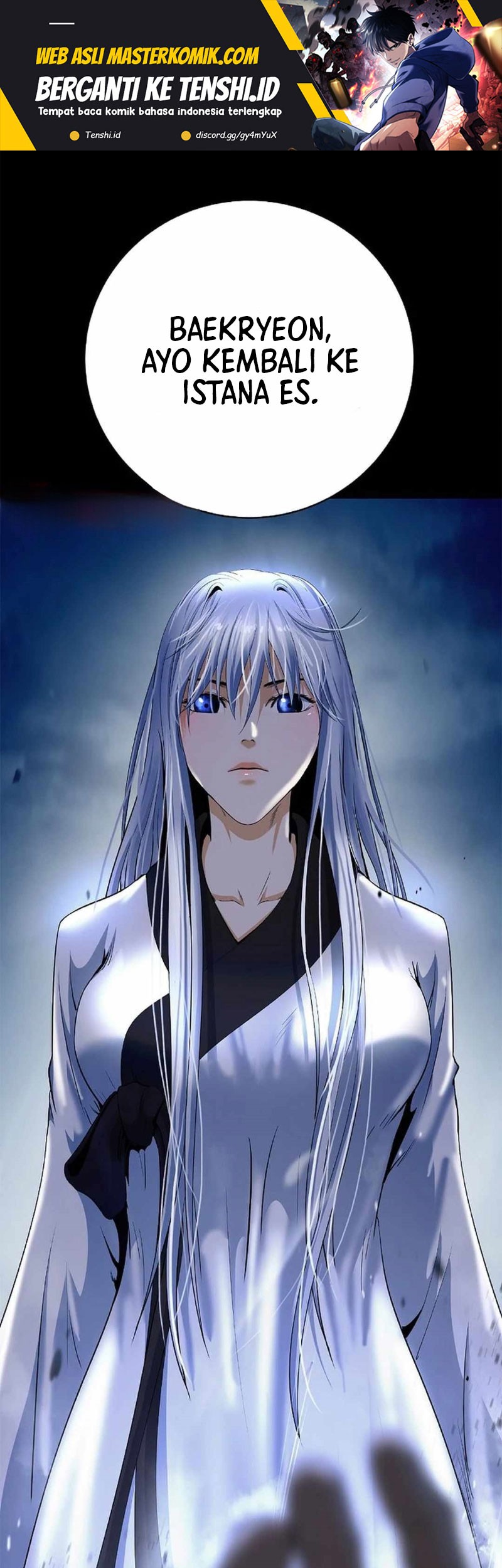 Manhua Cystic Story (Call The Spear) Chapter 151 gambar 2