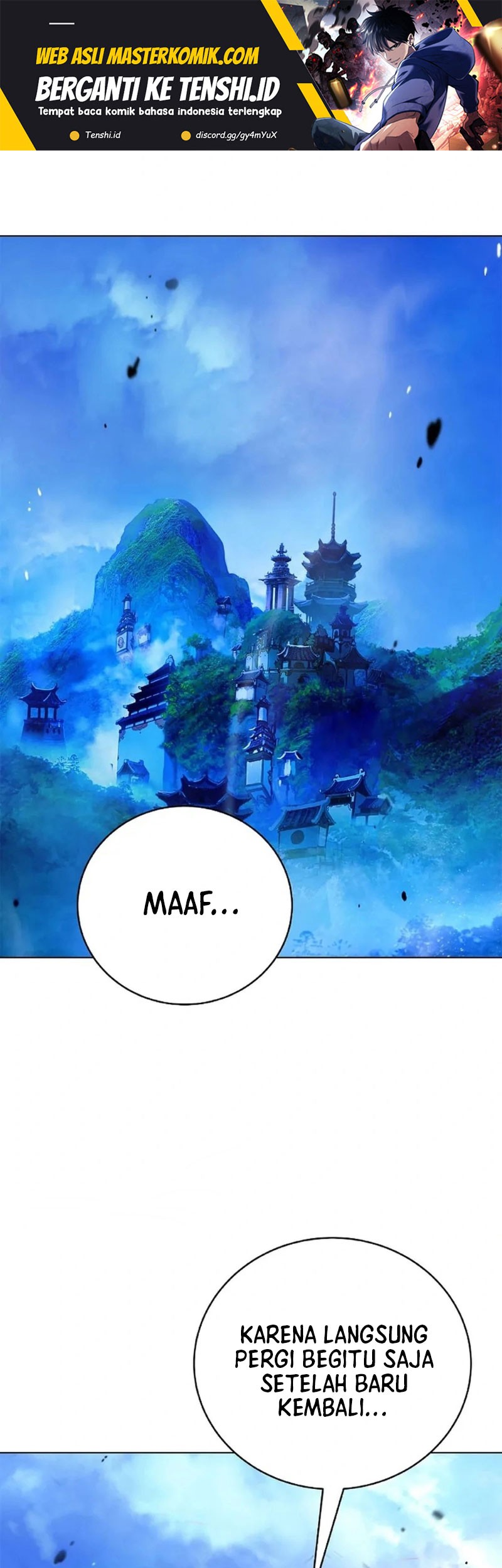 Manhua Cystic Story (Call The Spear) Chapter 156 gambar 2
