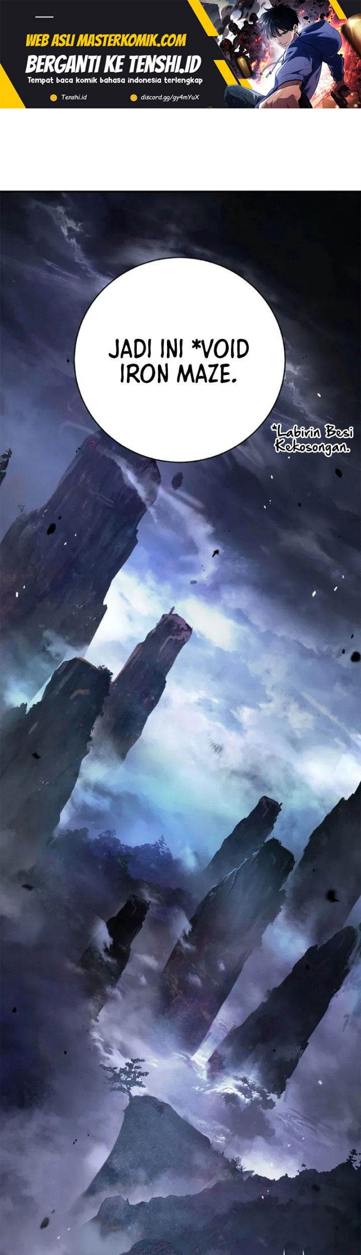 Manhua Cystic Story (Call The Spear) Chapter 159 gambar 2