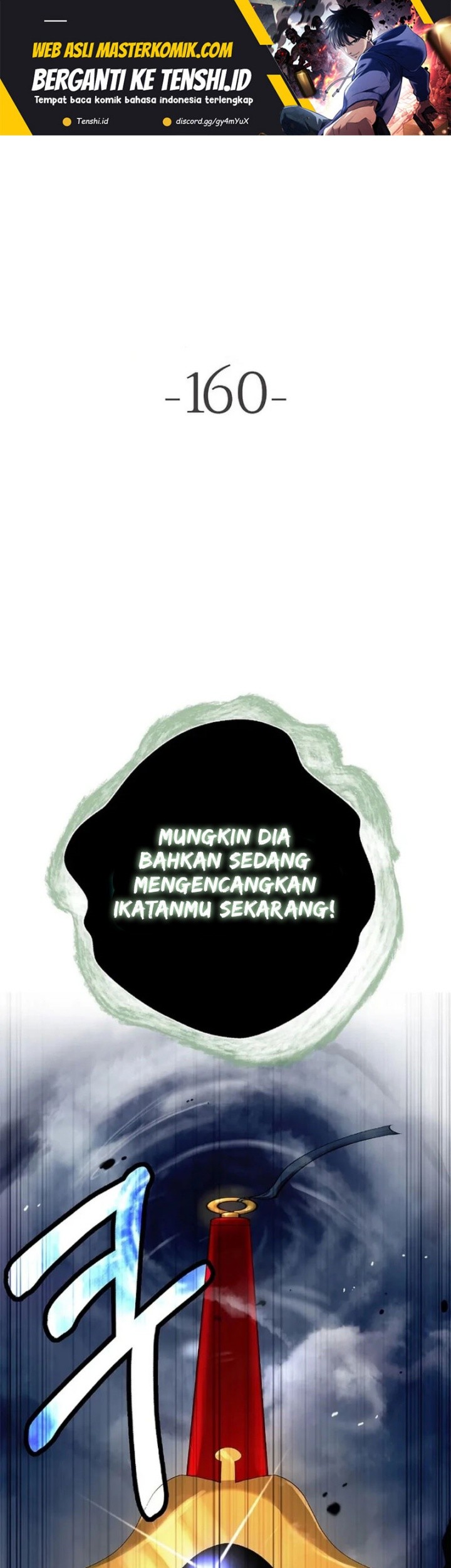 Manhua Cystic Story (Call The Spear) Chapter 160 gambar 2