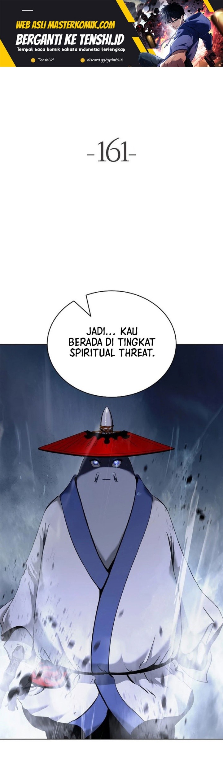 Manhua Cystic Story (Call The Spear) Chapter 161 gambar 2