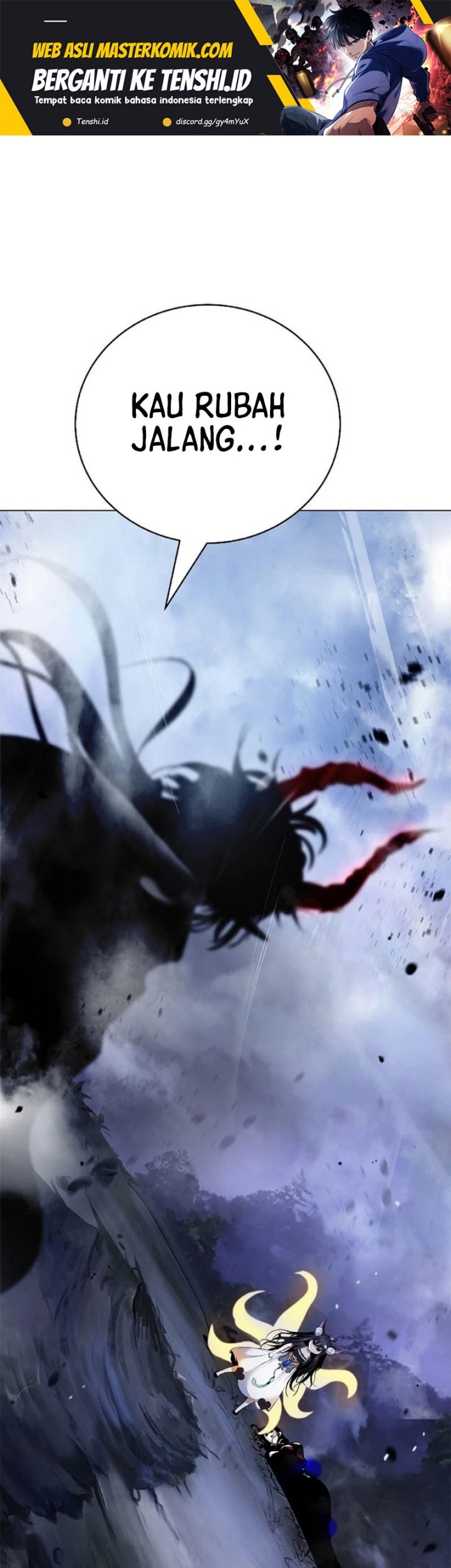 Manhua Cystic Story (Call The Spear) Chapter 167 gambar 2
