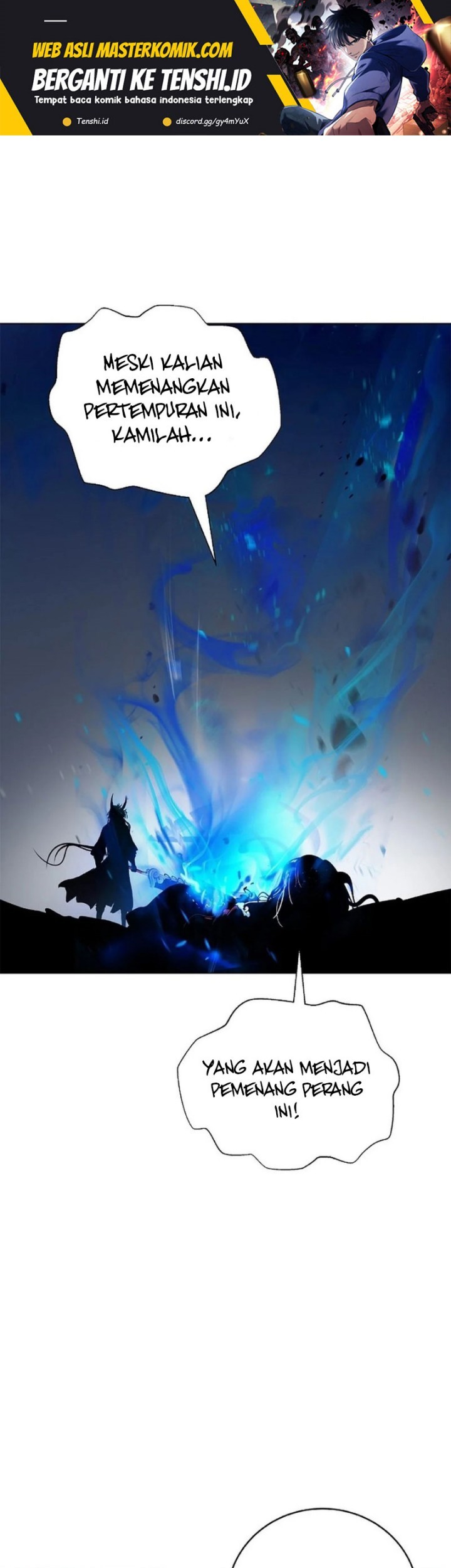 Manhua Cystic Story (Call The Spear) Chapter 168 gambar 2