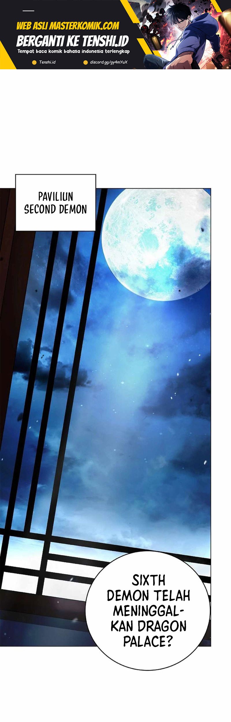 Manhua Cystic Story (Call The Spear) Chapter 174 gambar 2