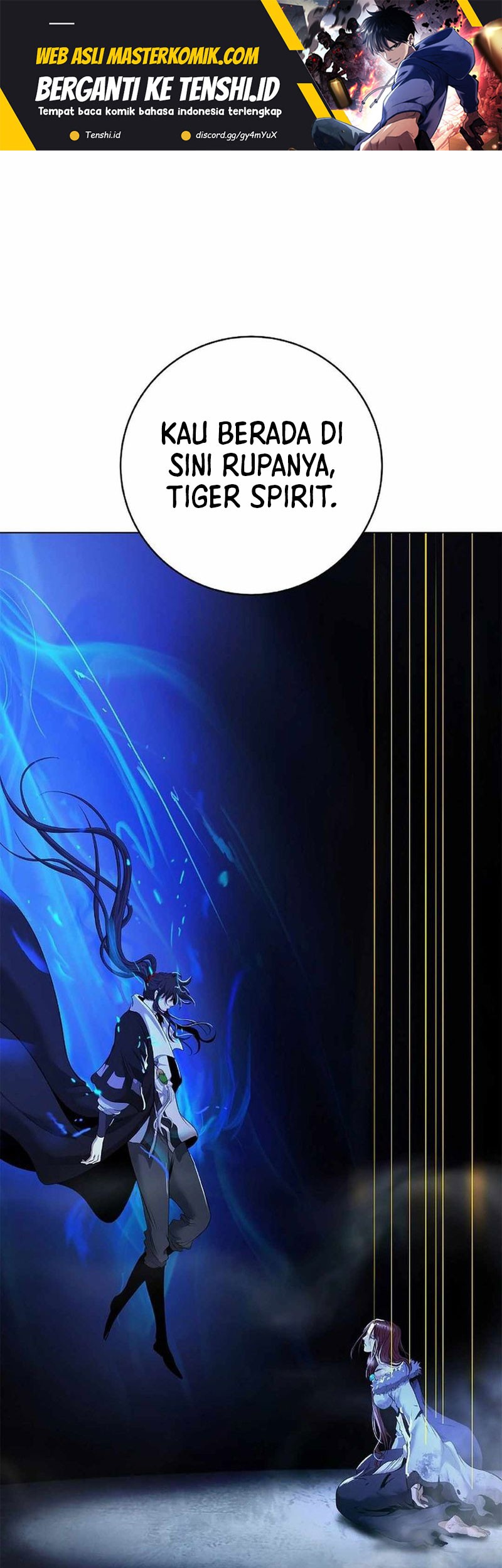 Manhua Cystic Story (Call The Spear) Chapter 177 gambar 2