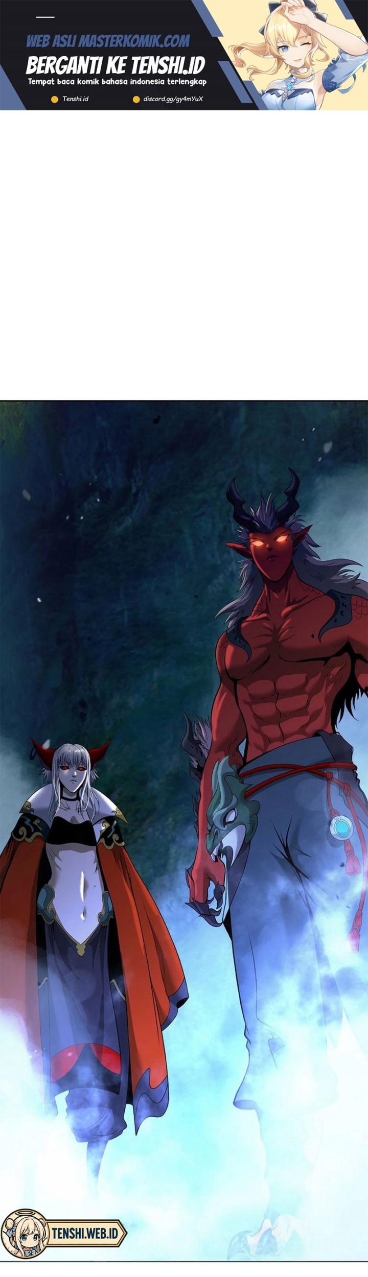 Manhua Cystic Story (Call The Spear) Chapter 179 gambar 2