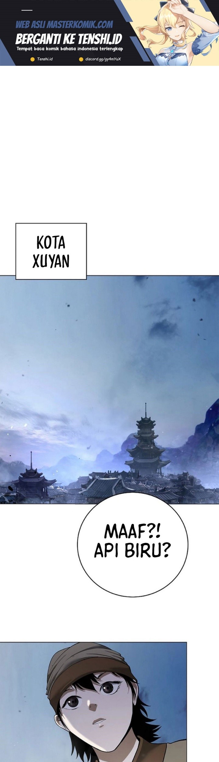 Manhua Cystic Story (Call The Spear) Chapter 180 gambar 2