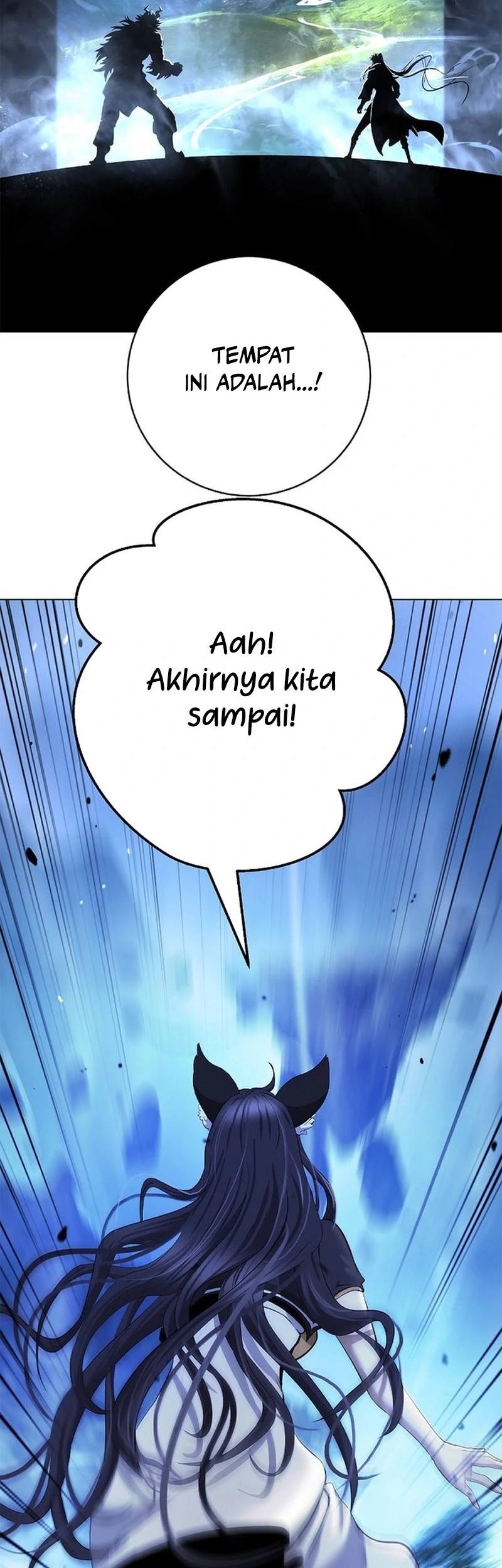 Manhua Cystic Story (Call The Spear) Chapter 186 gambar 2