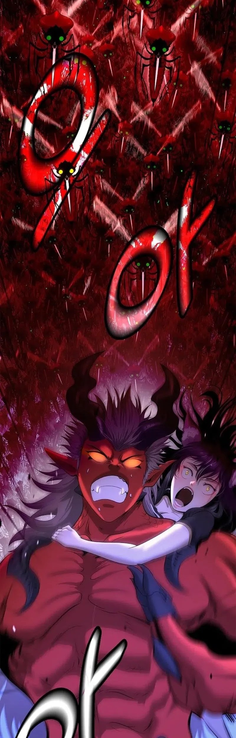Manhua Cystic Story (Call The Spear) Chapter 188 gambar 2