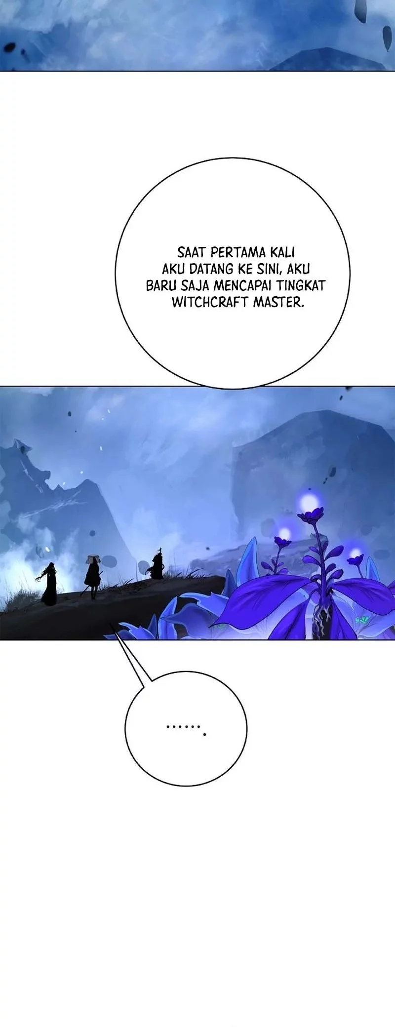 Manhua Cystic Story (Call The Spear) Chapter 190 gambar 2