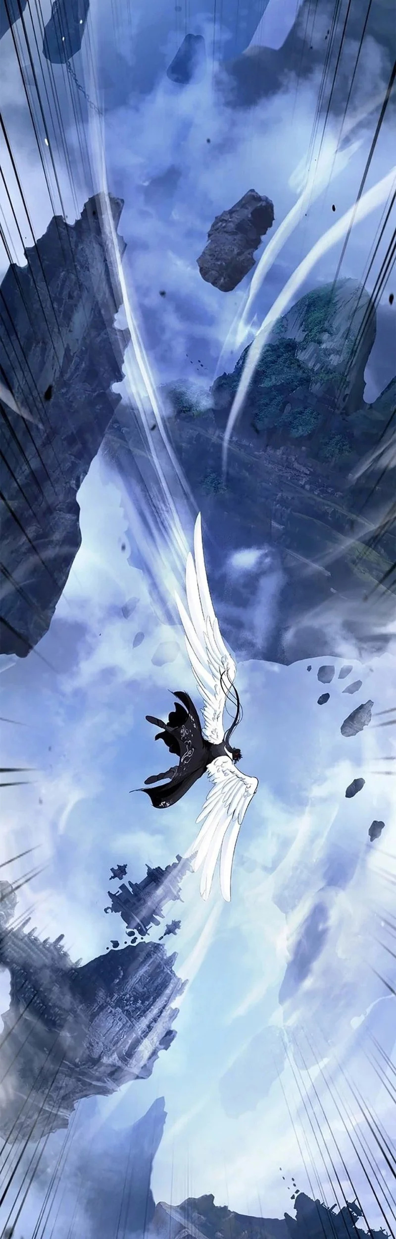 Manhua Cystic Story (Call The Spear) Chapter 191 gambar 2