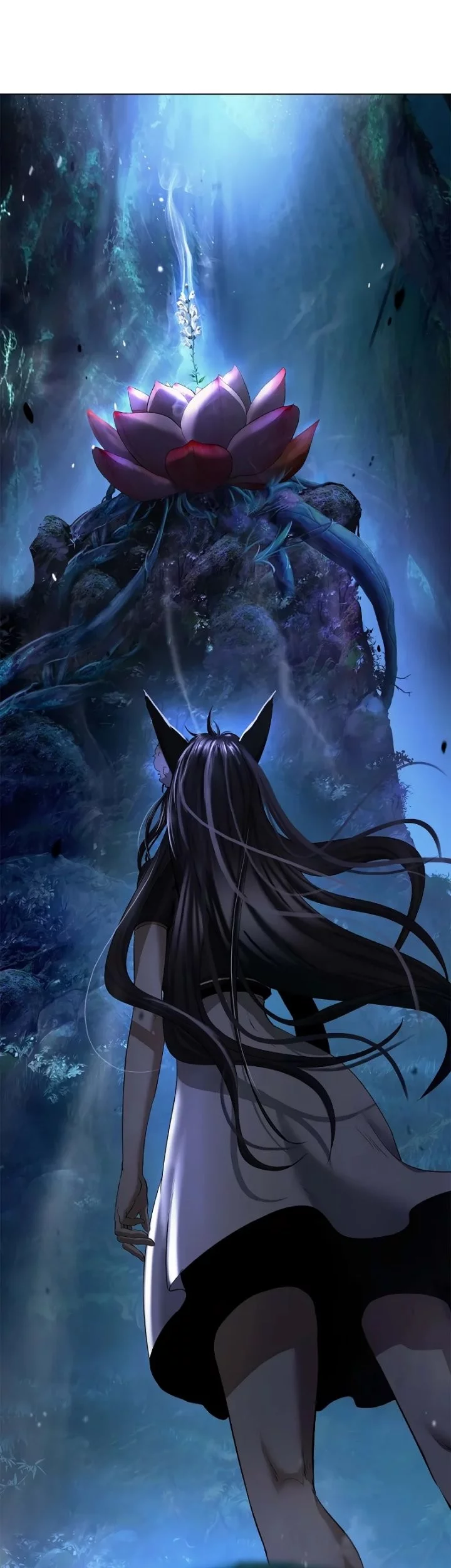 Manhua Cystic Story (Call The Spear) Chapter 196 gambar 2