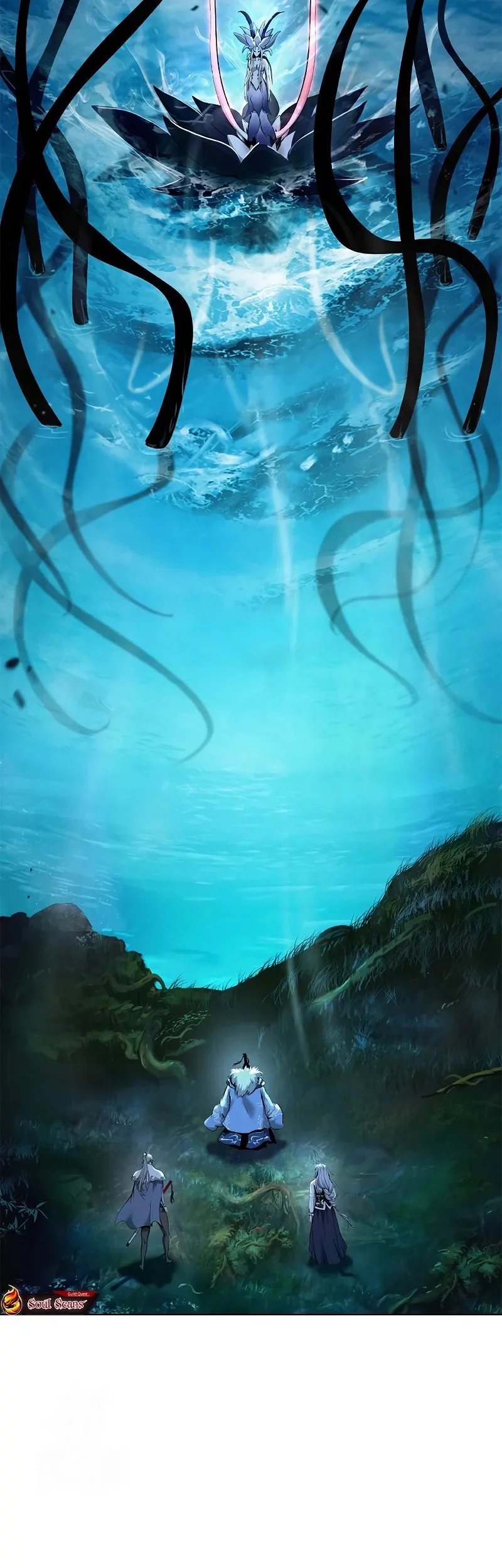 Manhua Cystic Story (Call The Spear) Chapter 197 gambar 2