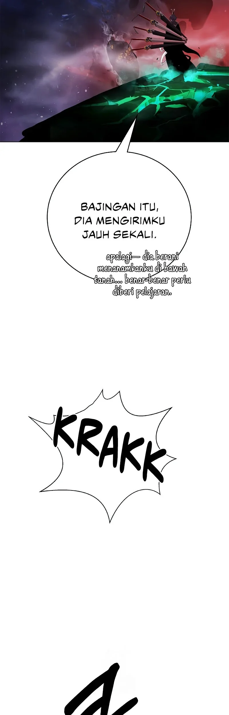 Komik Cystic Story (Call The Spear) Chapter 204 gambar 1