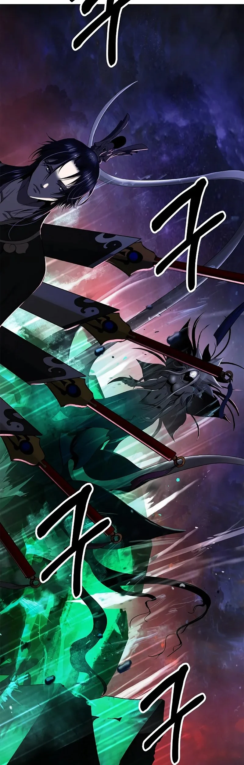 Manhua Cystic Story (Call The Spear) Chapter 204 gambar 2