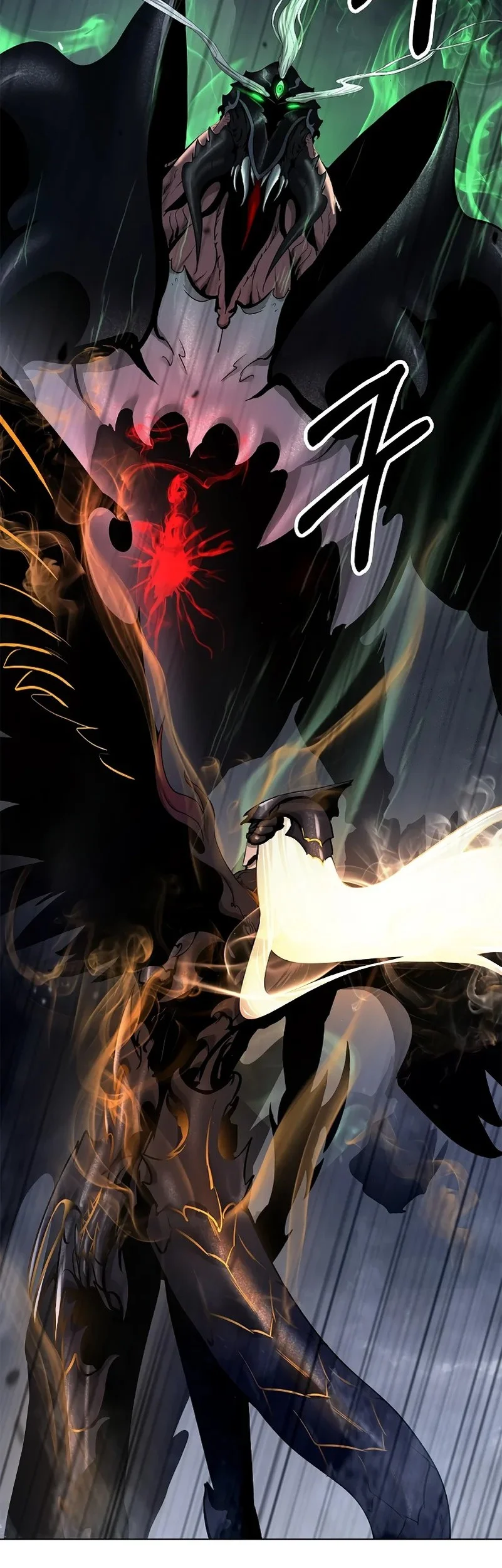 Manhua Cystic Story (Call The Spear) Chapter 206 gambar 2