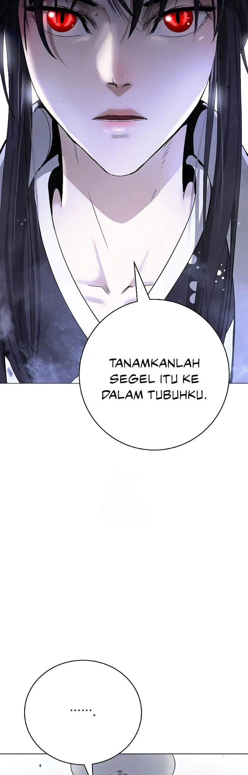 Manhua Cystic Story (Call The Spear) Chapter 208 gambar 2